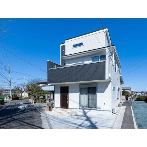 三鷹市井口３丁目 外観