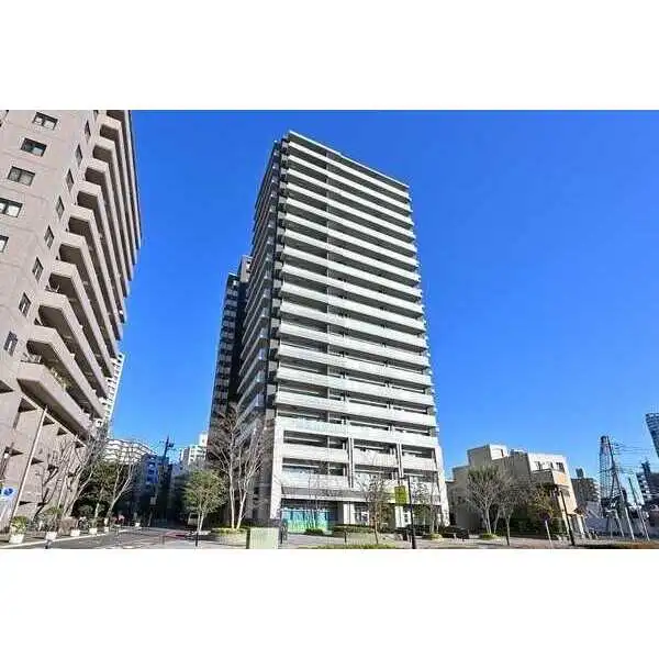 ザ・パークハウス川口本町 外観