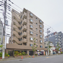 藤和シティホームズ平塚八重咲 外観