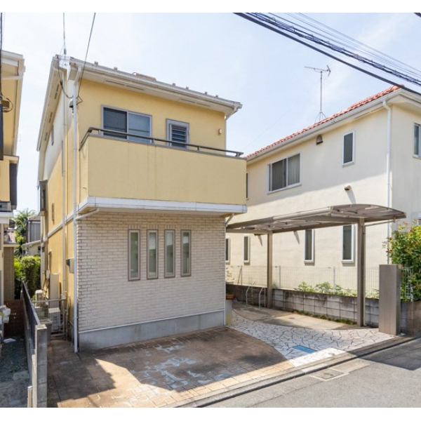 杉並区下高井戸５丁目 外観
