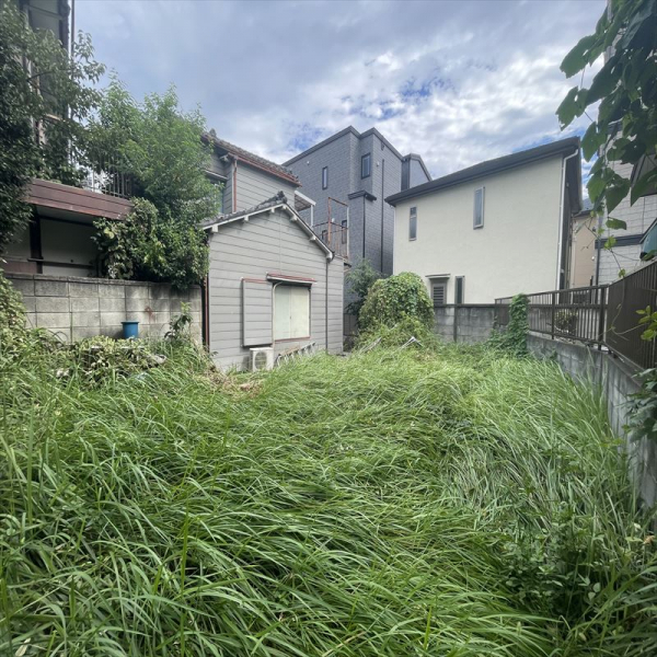 板橋区氷川町 外観