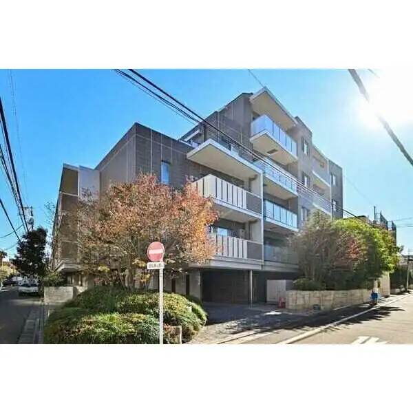 ザ・パークハウス市谷加賀町 外観