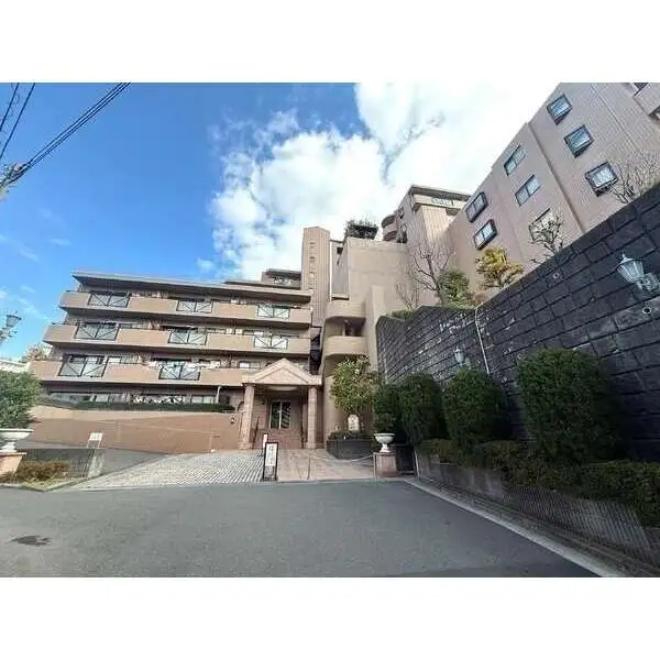 ラムセス横浜星川 外観