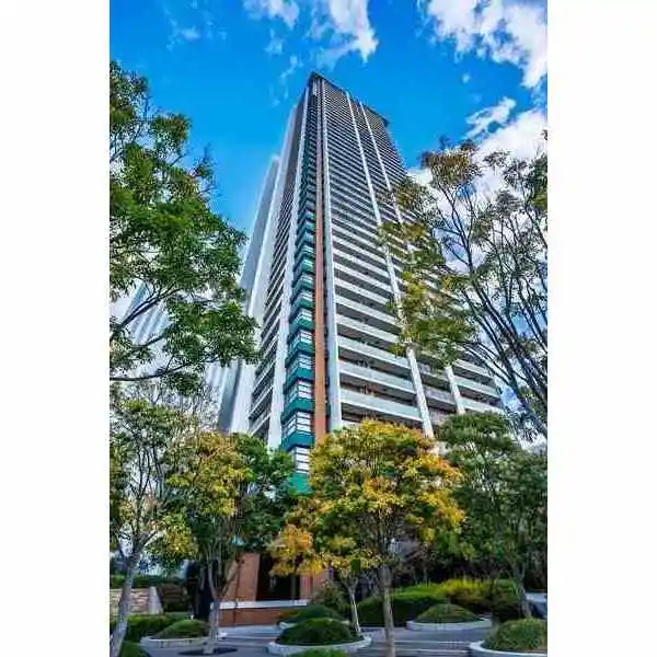 大阪福島タワー 外観