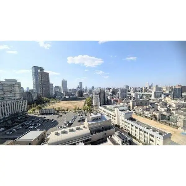 大阪福島タワー その他画像