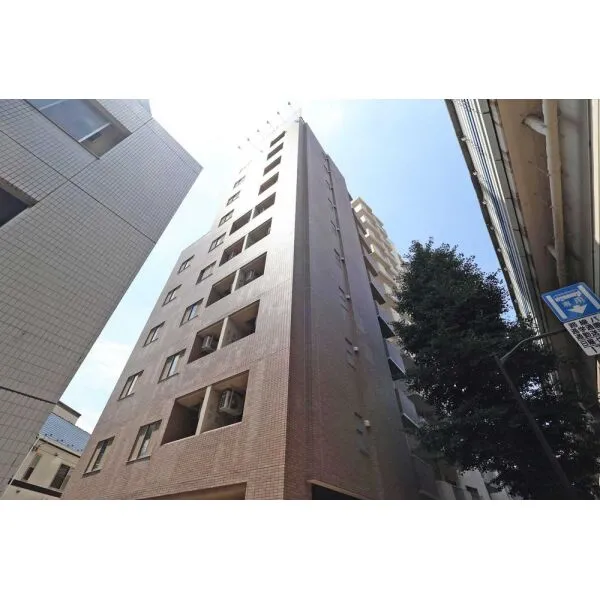 ロアール池尻大橋 外観