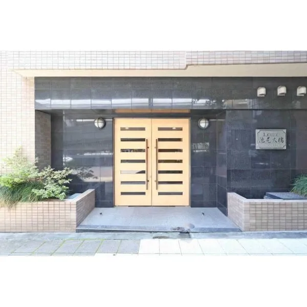 ロアール池尻大橋 外観
