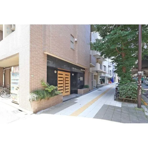 ロアール池尻大橋 外観