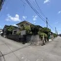 海老名市杉久保南４丁目 前面道路含む現地写真