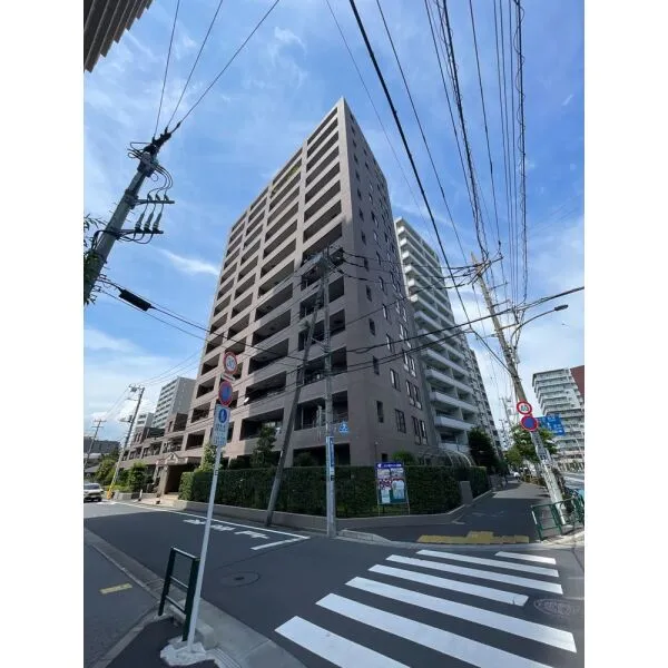コスモ西葛西ロイヤルフォルム 外観