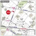コスモ西葛西ロイヤルフォルム 周辺地図