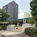 コスモ西葛西ロイヤルフォルム 清新めぐみ幼稚園（幼稚園・保育園）まで約850m（徒歩11分）