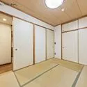 コスモ西葛西ロイヤルフォルム 和室