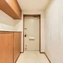 コスモ西葛西ロイヤルフォルム 玄関