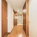 コスモ西葛西ロイヤルフォルム 廊下