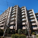 レクセルマンション高根公団 外観