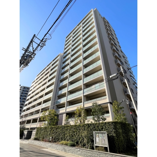 マストスクエア橦木町 外観