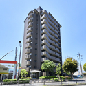 イトーピア八事マンション 外観