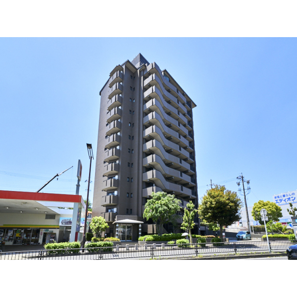 イトーピア八事マンション 外観