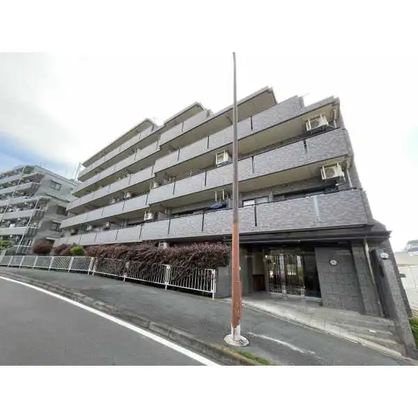 レーベンハイム下赤塚 外観