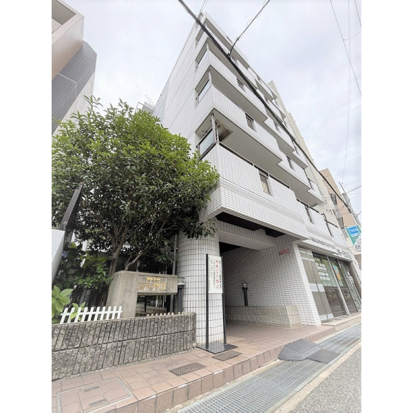 朝日プラザ兵庫永沢町ＩＩ 外観