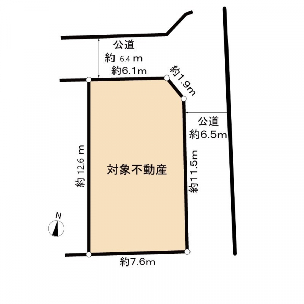 横浜市保土ケ谷区権太坂１丁目 間取図