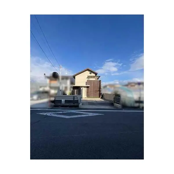 京都市北区西賀茂北山ノ森町 外観