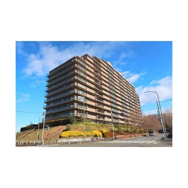 プレセダンヒルズ南大沢 外観