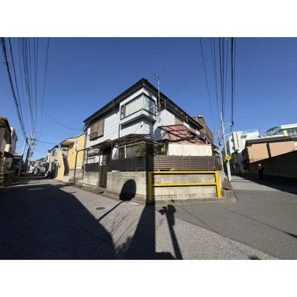 葛飾区新宿２丁目 外観