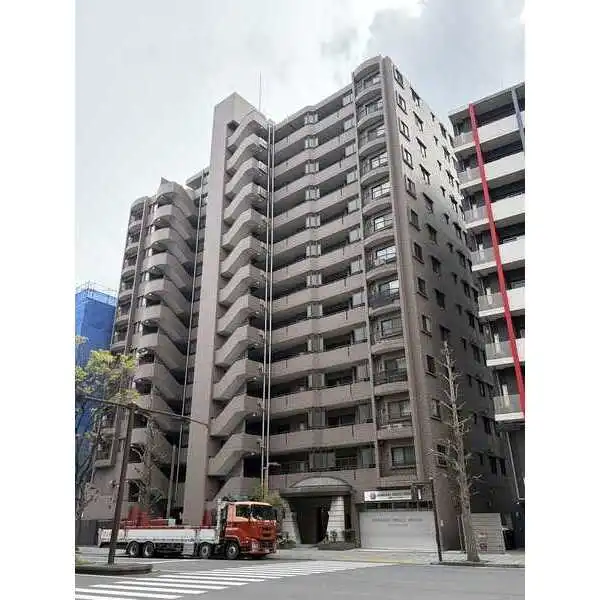 ナイスアーバン川崎 外観