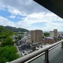 ウェリスリビオ岐阜公園 南ベランダからの眺望