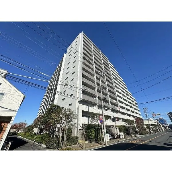 東京アクアガーデン 総戸数204戸の大規模レジデンス