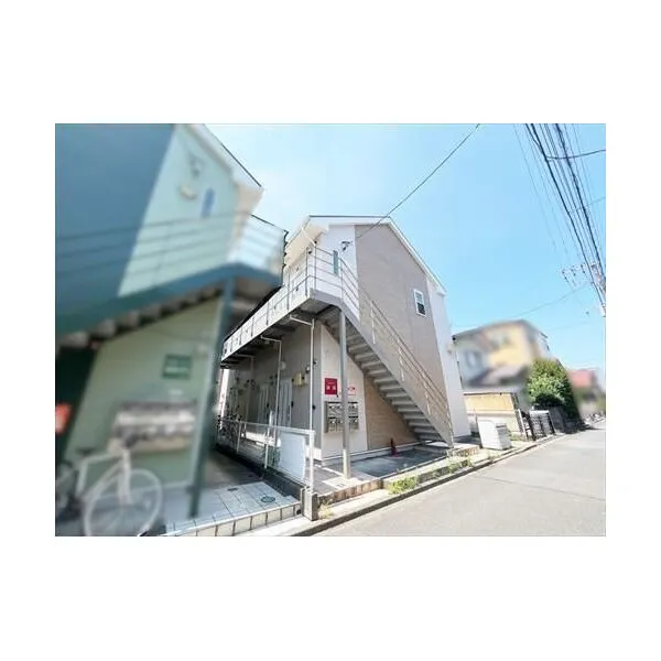 神奈川県相模原市南区御園２丁目 外観（２０２６年７月撮影）