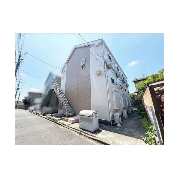 神奈川県相模原市南区御園２丁目 外観（２０２６年７月撮影）