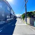 海老名市国分寺台１丁目 南西側前面道路