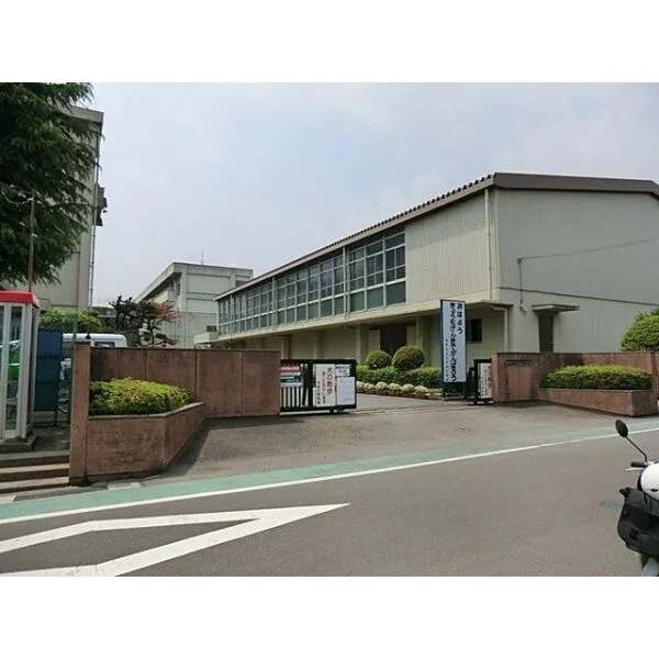 海老名市国分寺台1丁目 海老名市立大谷小学校(小学校)まで約290m(徒歩4分)