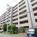クリオ溝の口壱番館 外観
