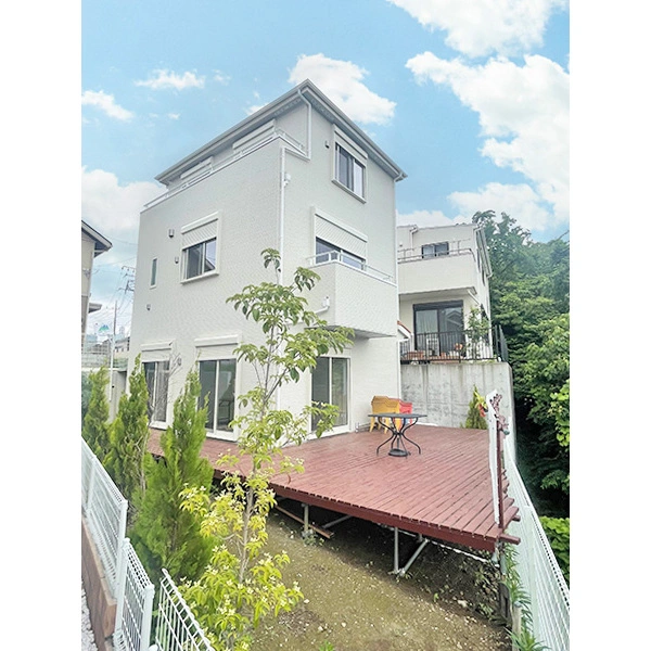 さいたま市浦和区上木崎７丁目 外観