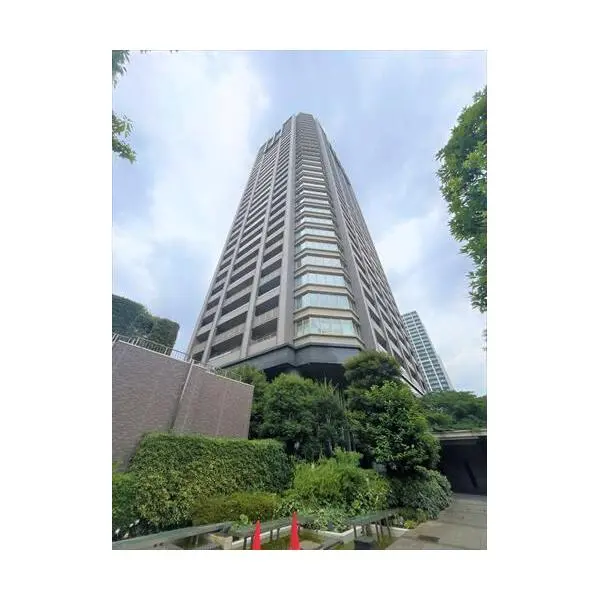 ライオンズタワー月島 外観