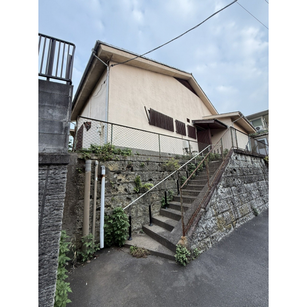中野区若宮３丁目