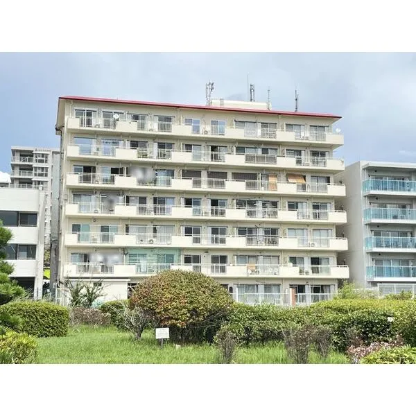 メゾン舞子ショアー 外観