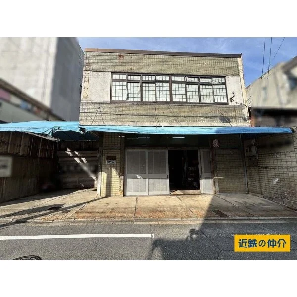 京都市上京区下長者町通土屋町西入二本松町 外観