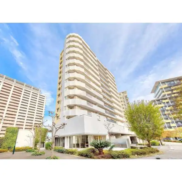 パティオス・グランアクシブ　１番館 外観