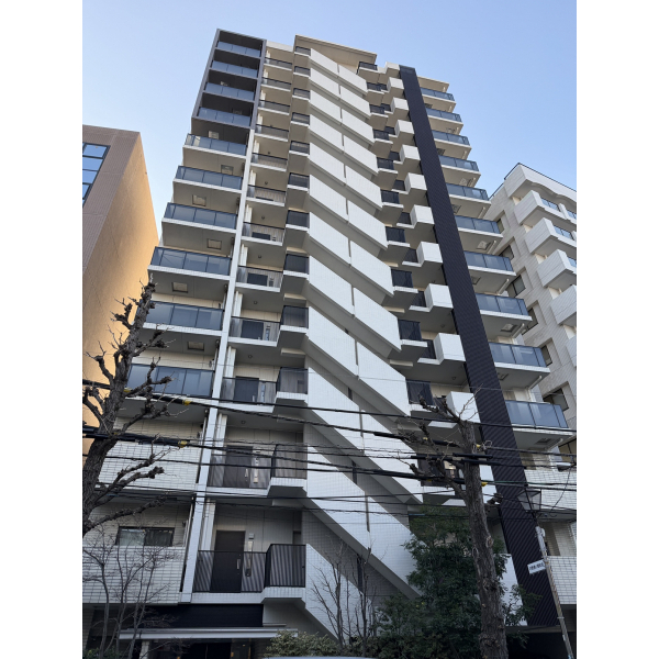 ザ・パークハウスアーバンス中野中央 外観