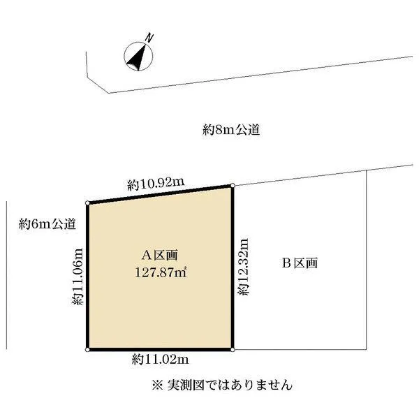 さいたま市北区宮原町１丁目 間取図