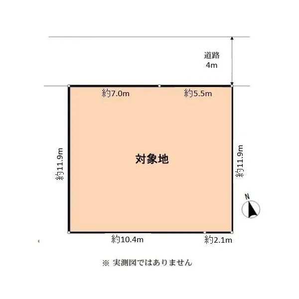 鎌倉市今泉２丁目 間取図
