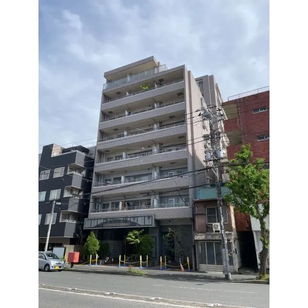 カインドステージ横浜阪東橋 外観
