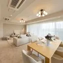 パークハウス多摩川北参番館 ※販売対象に家具・調度品は含まれません。