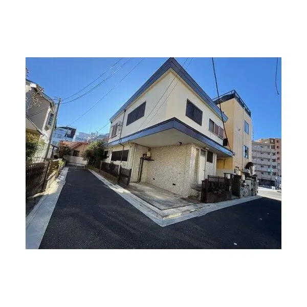 大田区北千束１丁目