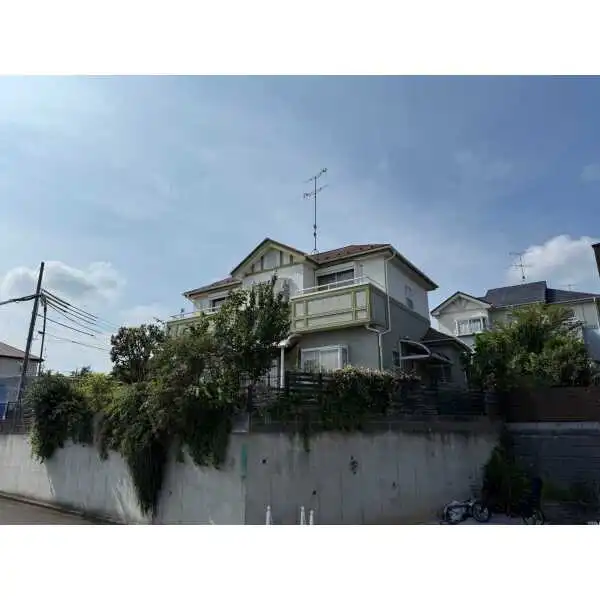 町田市能ヶ谷６丁目 外観